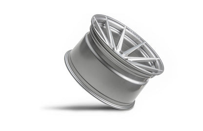 Rohana RFX1 Wheel, 20X11, 5-112, +28, Brushed Titanium - RFX120115112BT28D