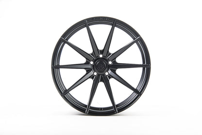 Rohana RFX1 Wheel, 20X11, 5-112, +28, Matte Black - RFX120115112MB28D