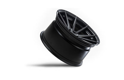 Rohana RFX1 Wheel, 20X11, 5-112, +28, Matte Black - RFX120115112MB28D