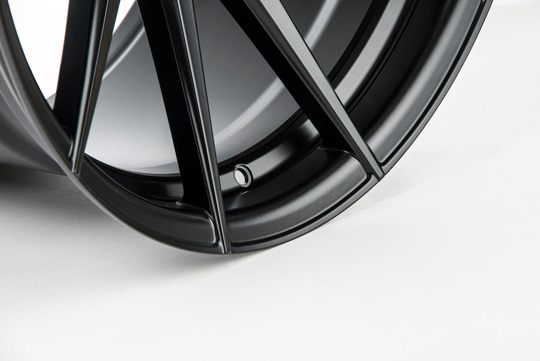 Rohana RFX1 Wheel, 20X11, 5-112, +28, Matte Black - RFX120115112MB28D