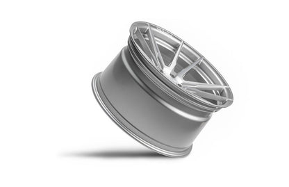 Rohana RFX2 Wheel, 20X11, 5-114.3, +52, Brushed Titanium - RFX220115114BT52M