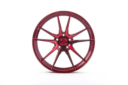 Rohana RFX2 Wheel, 20X11, 5-114.3, +43, Gloss Red - RFX220115114R43E