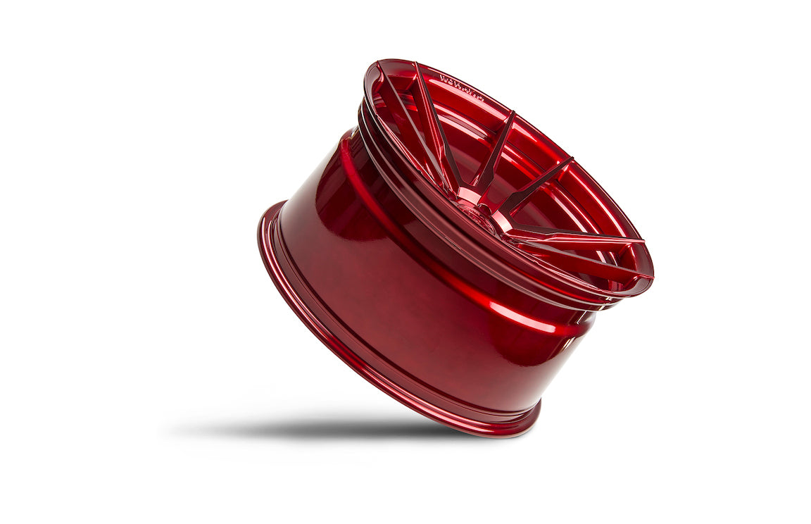 Rohana RFX2 Wheel, 20X9, 5-114.3, +35, Gloss Red - RFX22095114R35