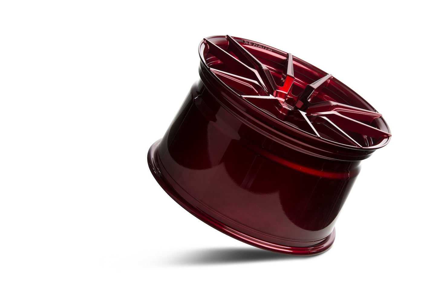 Rohana RFX2 Wheel, 20X11, 5-114.3, +43, Gloss Red - RFX220115114R43E