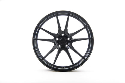 Rohana RFX2 Wheel, 20X11, 5-114.3, +43, Matte Black - RFX220115114MB43E