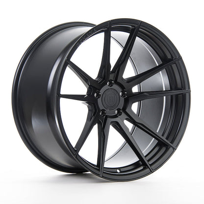 Rohana RFX2 Wheel, 19X9.5, 5-114.3, +20, Matte Black - RFX219955114MB20
