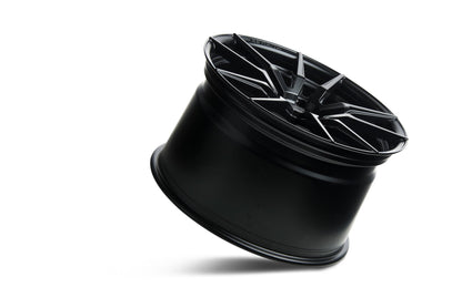 Rohana RFX2 Wheel, 20X11, 5-120, +40, Matte Black - RFX220115120MB40M