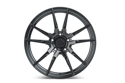 Rohana RFX2 Wheel, 20X11, 5-120, +35, Matte Black - RFX220115120MB35M