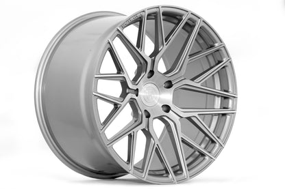 Rohana RFX10 Wheel, 19X8.5, 5-114.3, +35, Brushed Titanium - RFX1019855114BT35