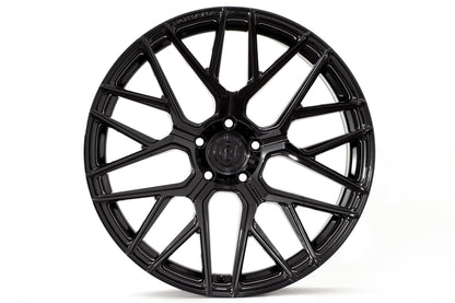 Rohana RFX10 Wheel, 19X8.5, 5-120, +33, Gloss Black - RFX1019855120GB33