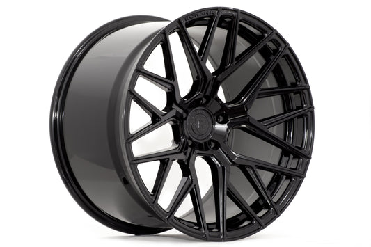Rohana RFX10 Wheel, 20X9, 5-120, +35, Gloss Black - RFX102095120GB35