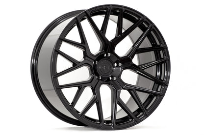 Rohana RFX10 Wheel, 21X9, 5-112, +35, Gloss Black - RFX102195112GB35