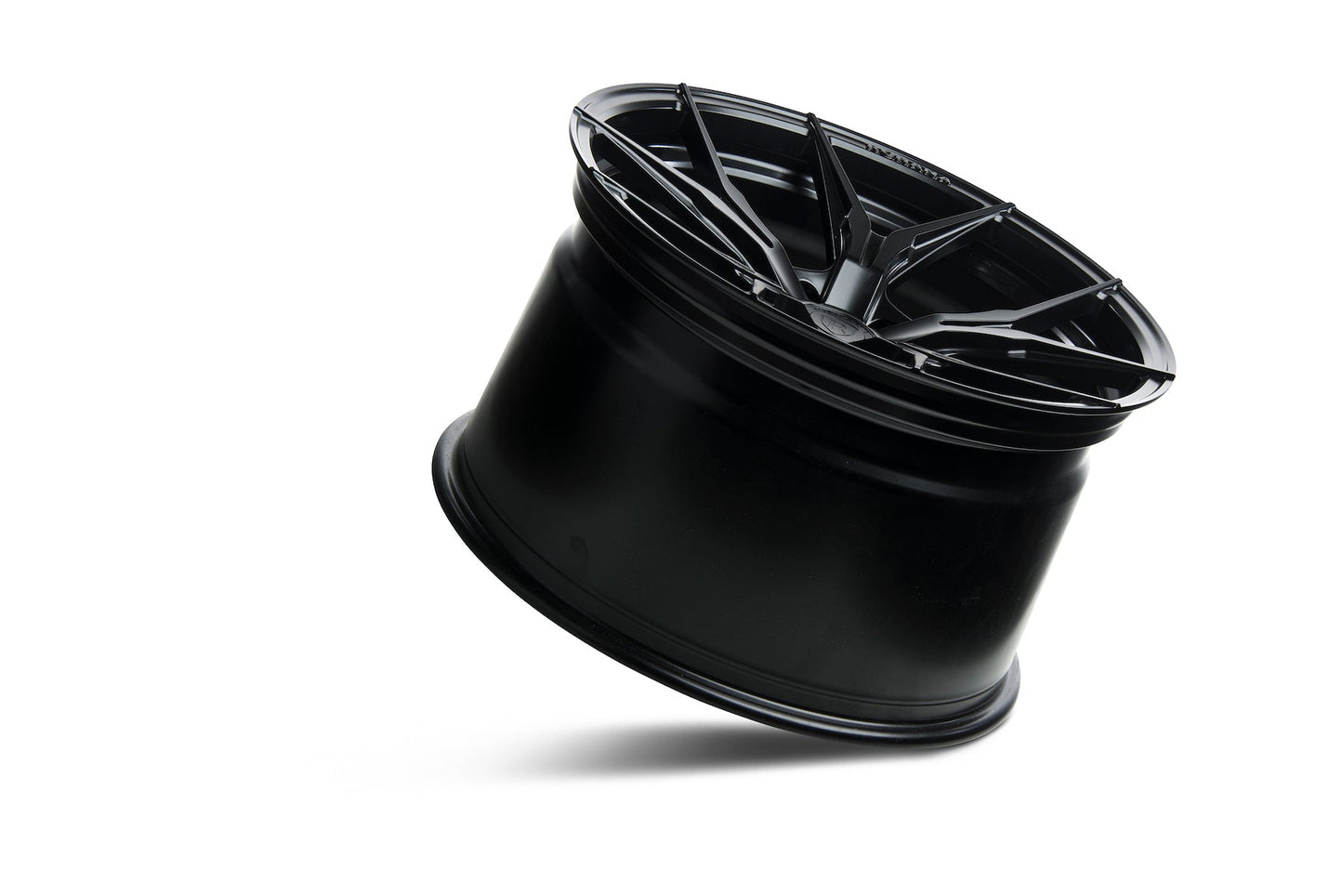 Rohana RFX5 Wheel, 20X9, 5-114.3, +20, Matte Black - RFX52095114MB20