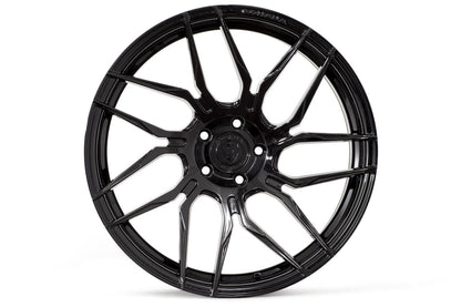 Rohana RFX7 Wheel, 20X9, 5-114.3, +35, Gloss Black - RFX72095114GB35L