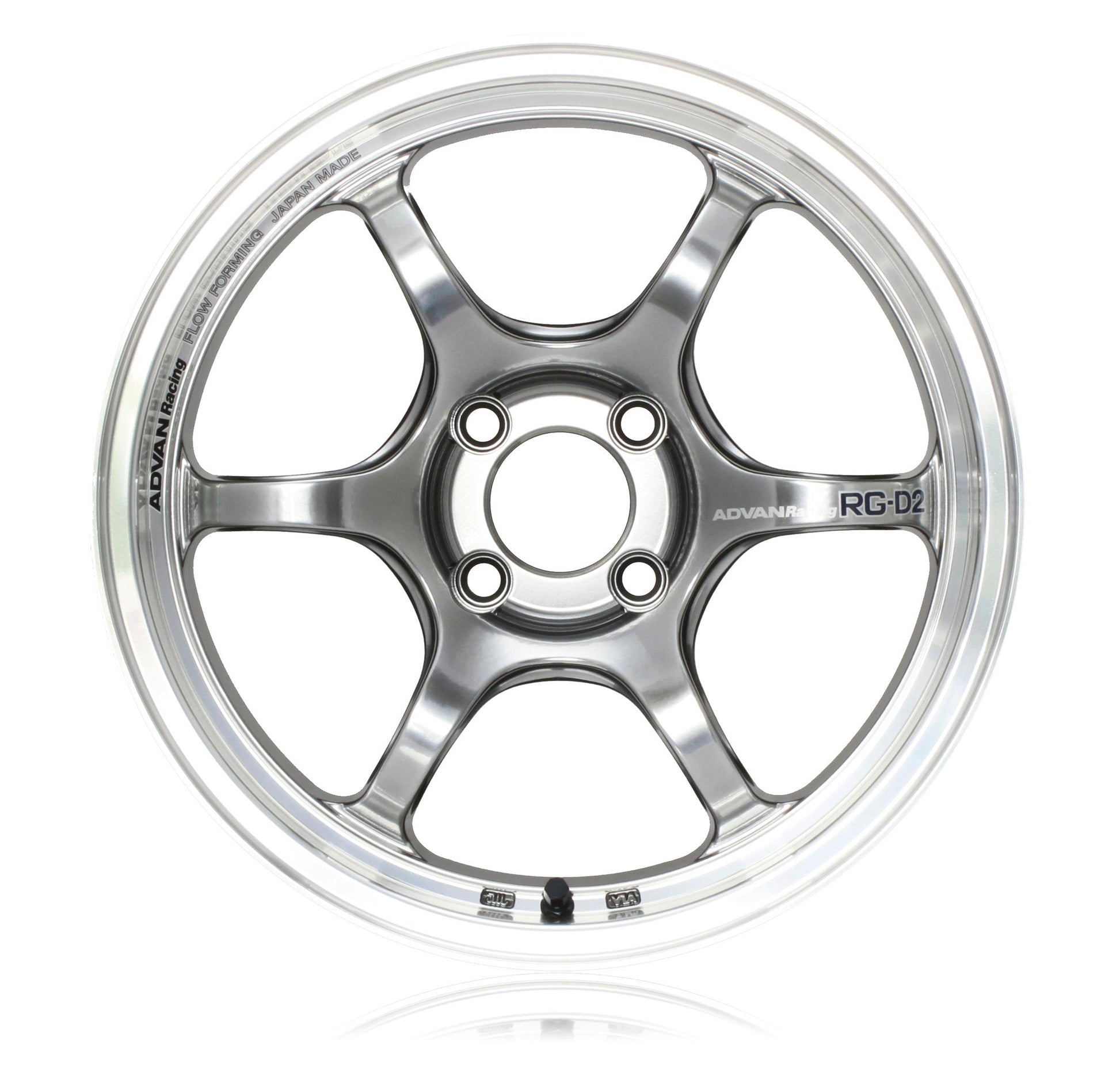 Advan RGD2 - 15"-C-Dub Tech