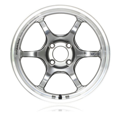Advan RGD2 - 15"-C-Dub Tech