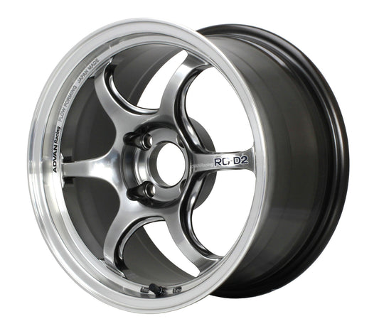 Advan RGD2 - 15"-C-Dub Tech