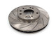 ROFU - Max Street Friction Slotted 30mm Front Rotors PAIR - Nissan 300ZX Z32 - 4 & 5 LUG