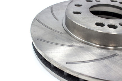 ROFU Slotted 30mm Front Rotors - 4 & 5 Lug (90-96 Z32)