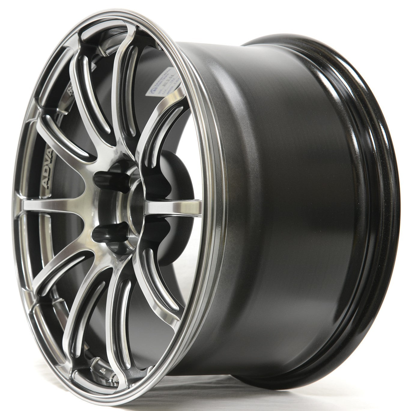 Advan RS II - 18"-C-Dub Tech