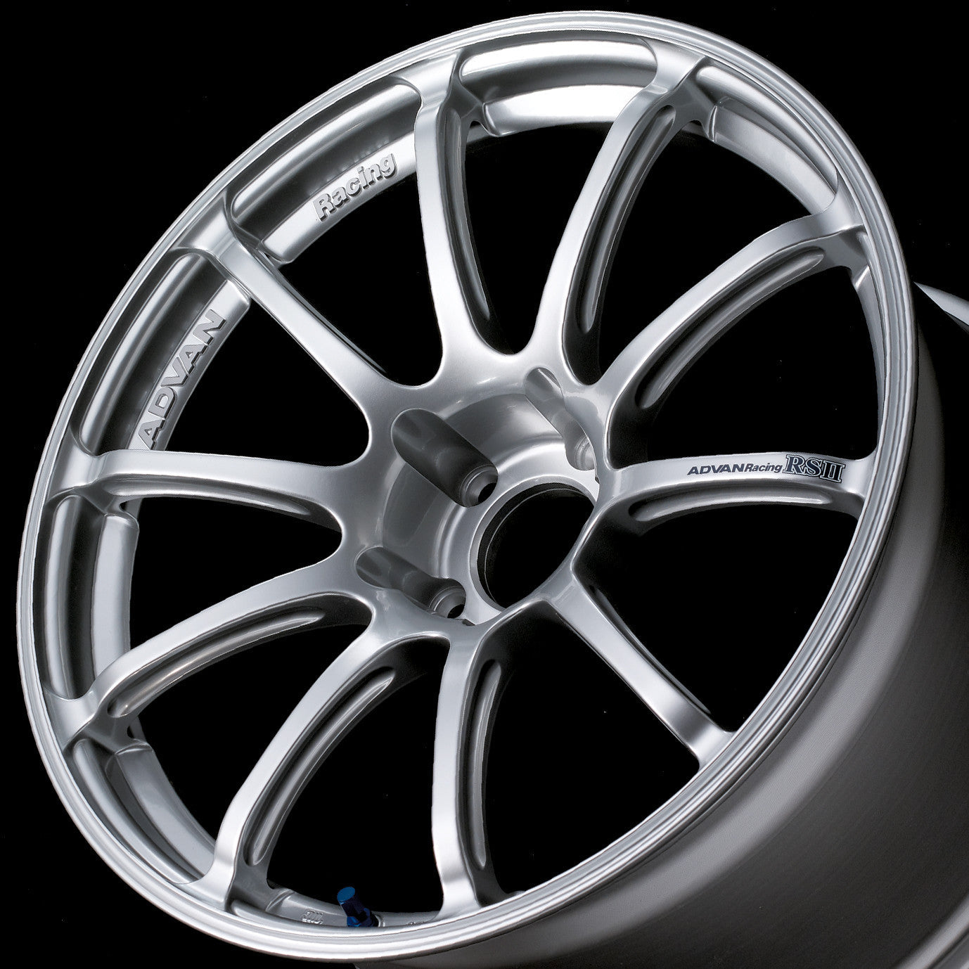 Advan RS II - 20"-C-Dub Tech