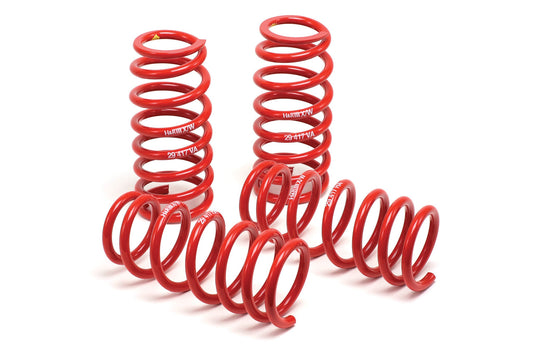 H&R Race Lowering Springs - Ford Mustang 2011-2014