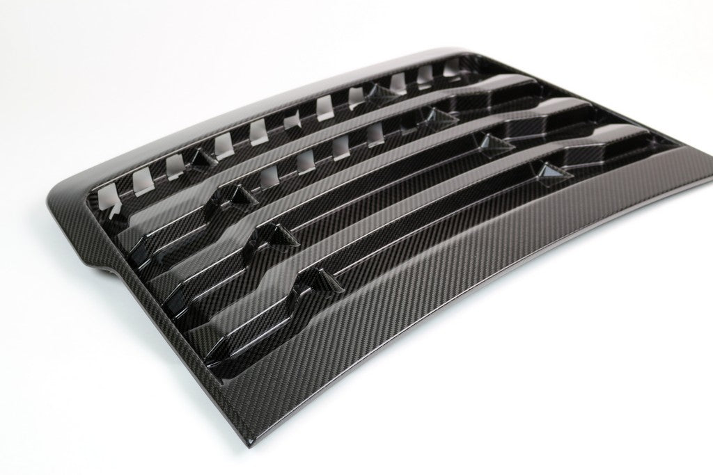 APR Performance Raptor Hood Vent - CF-207005-C-Dub Tech