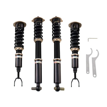BR Series Coilover Audi A4 1996-2001 - S-01-BR
