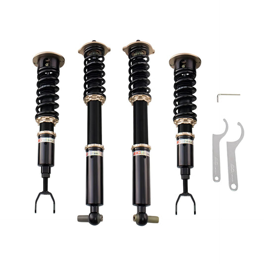 BR Series Coilover Audi A4 1996-2001 - S-01-BR