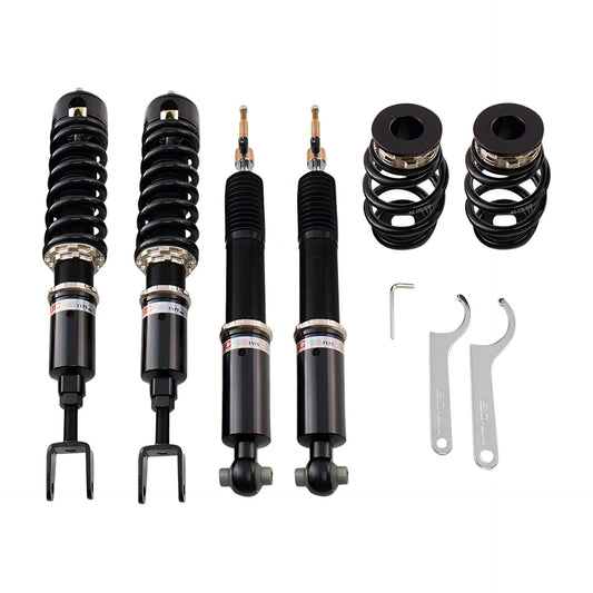 DS Series Coilover Audi A4 S4 RS4 AWD 2003-2008 - S-02-DS