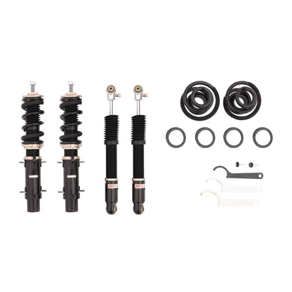 BR Series Coilover Audi TT AWD 2000-2006 - S-03-BR