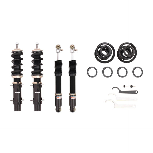 BR Series Coilover Audi TT AWD 2000-2006 - S-03-BR