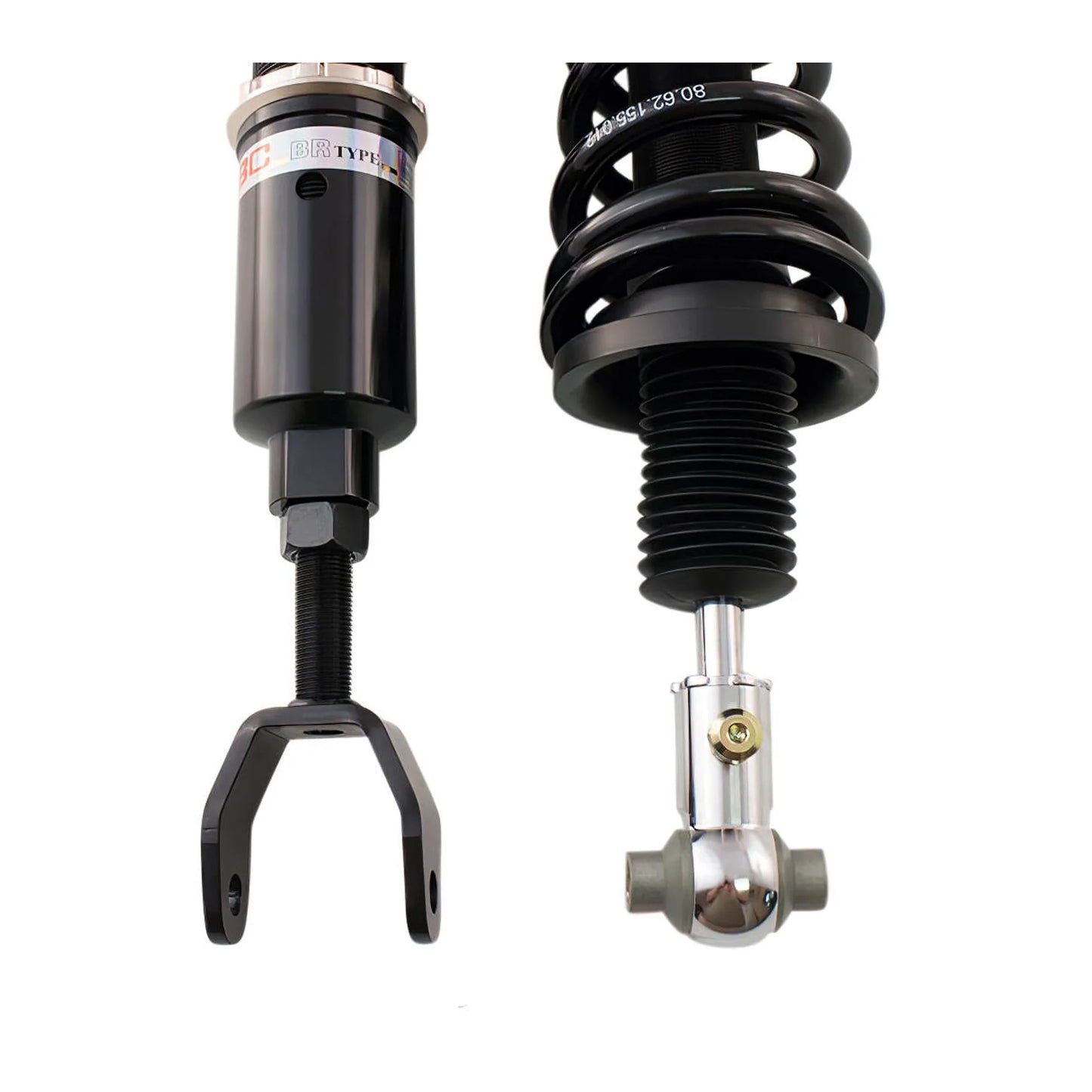 BR Series Coilover Audi A4 AWD S4 AWD 1996-2002 - S-05-BR
