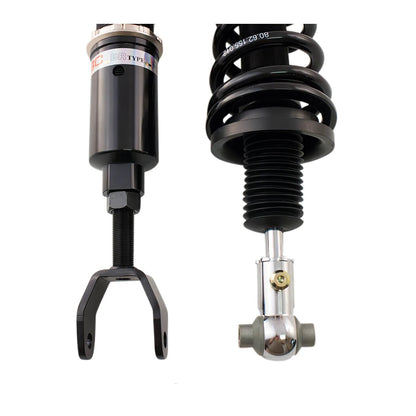BR Series Coilover Audi A4 AWD S4 AWD 1996-2002 - S-05-BR