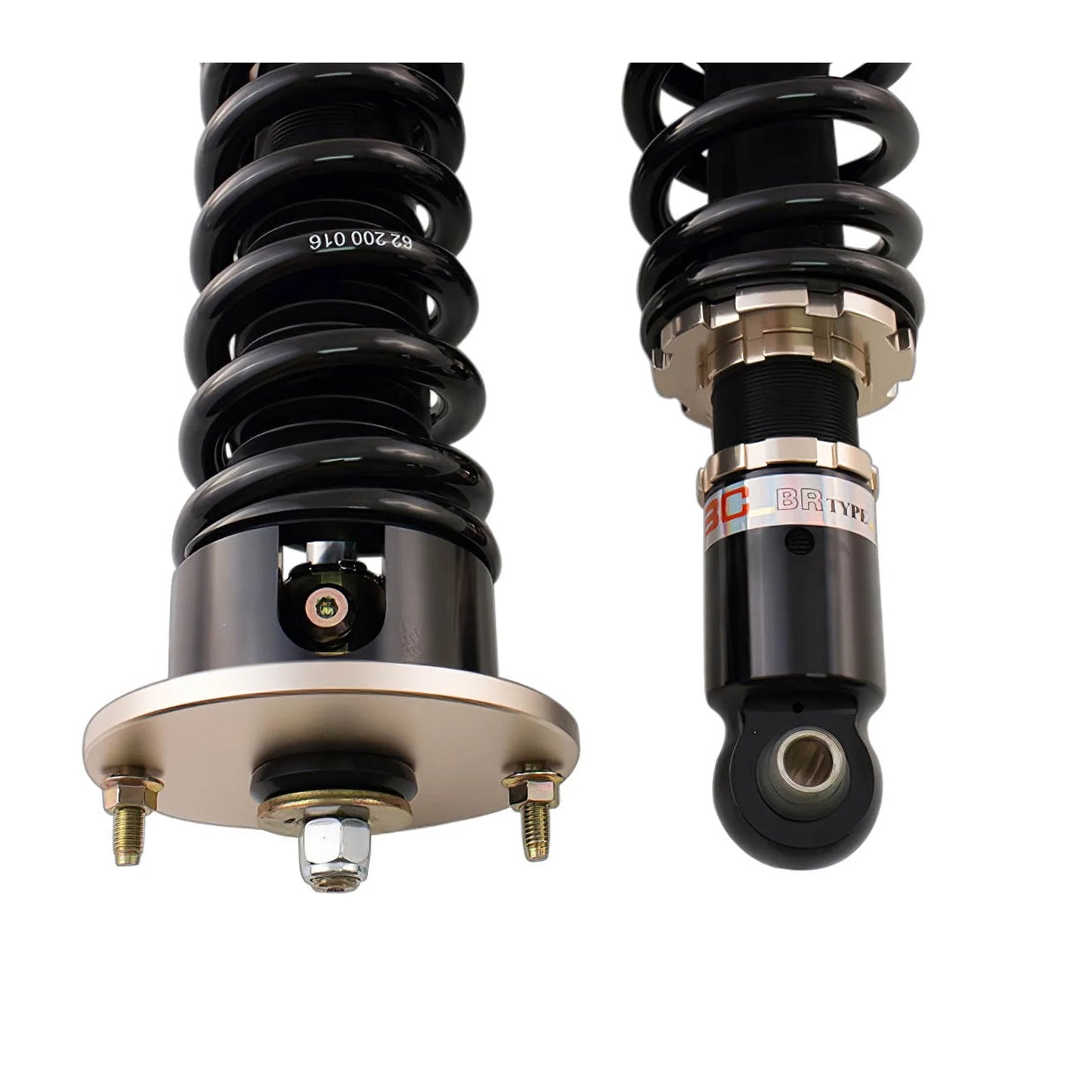 BR Series Coilover Audi A4 AWD S4 AWD 1996-2002 - S-05-BR