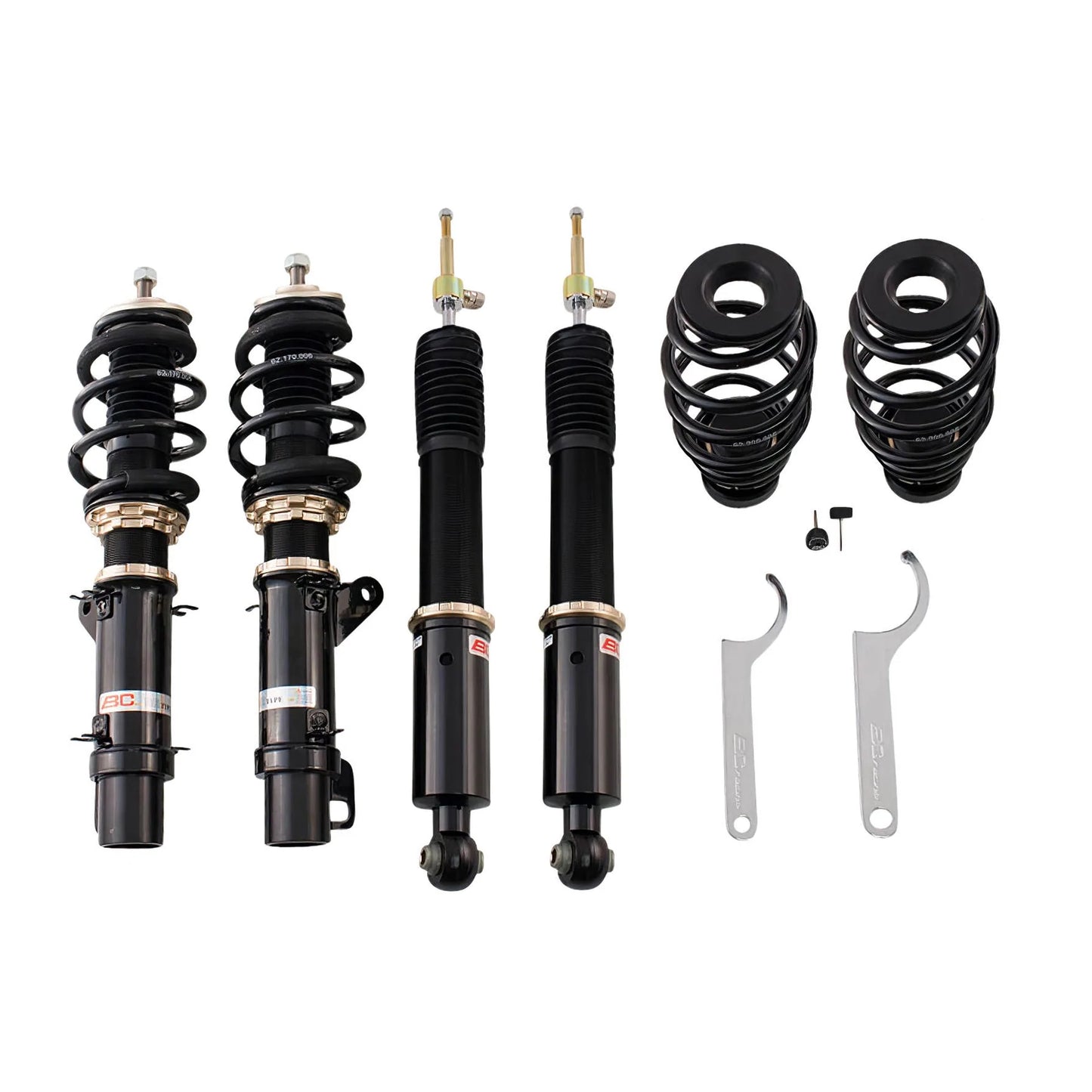 DS Series Coilover Audi TT FWD 2000-2006 - S-06-DS