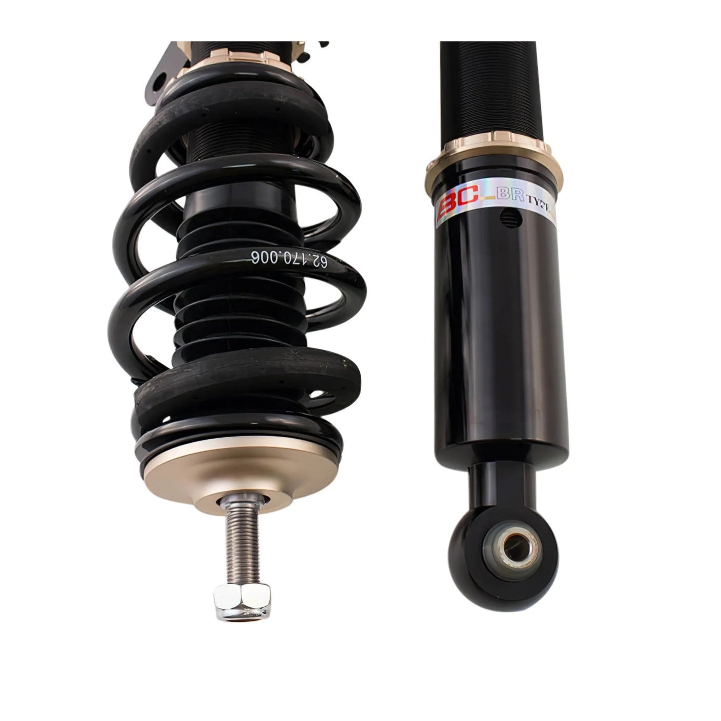 DS Series Coilover Audi TT FWD 2000-2006 - S-06-DS