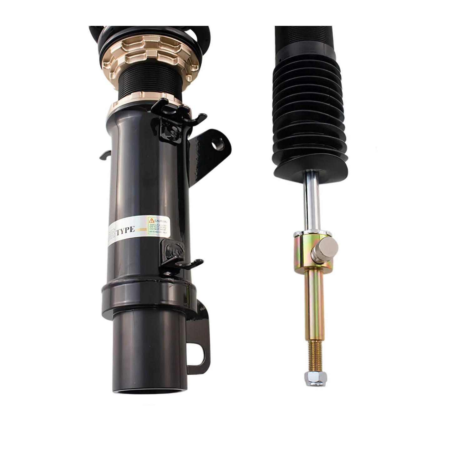 DS Series Coilover Audi TT FWD 2000-2006 - S-06-DS