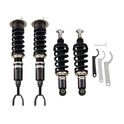 BR Series Coilover Audi A4 1996-2001 - S-09-BR
