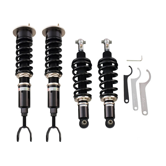 BR Series Coilover Audi A4 1996-2001 - S-09-BR