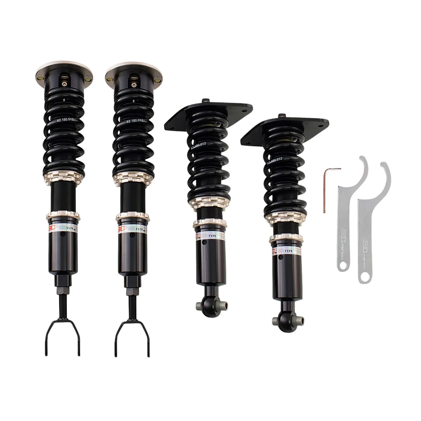 BR Series Coilover Audi A6 AWD 1999-2005 - S-12-BR