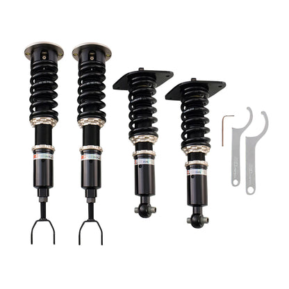 BR Series Coilover Audi A6 AWD 1999-2005 - S-12-BR