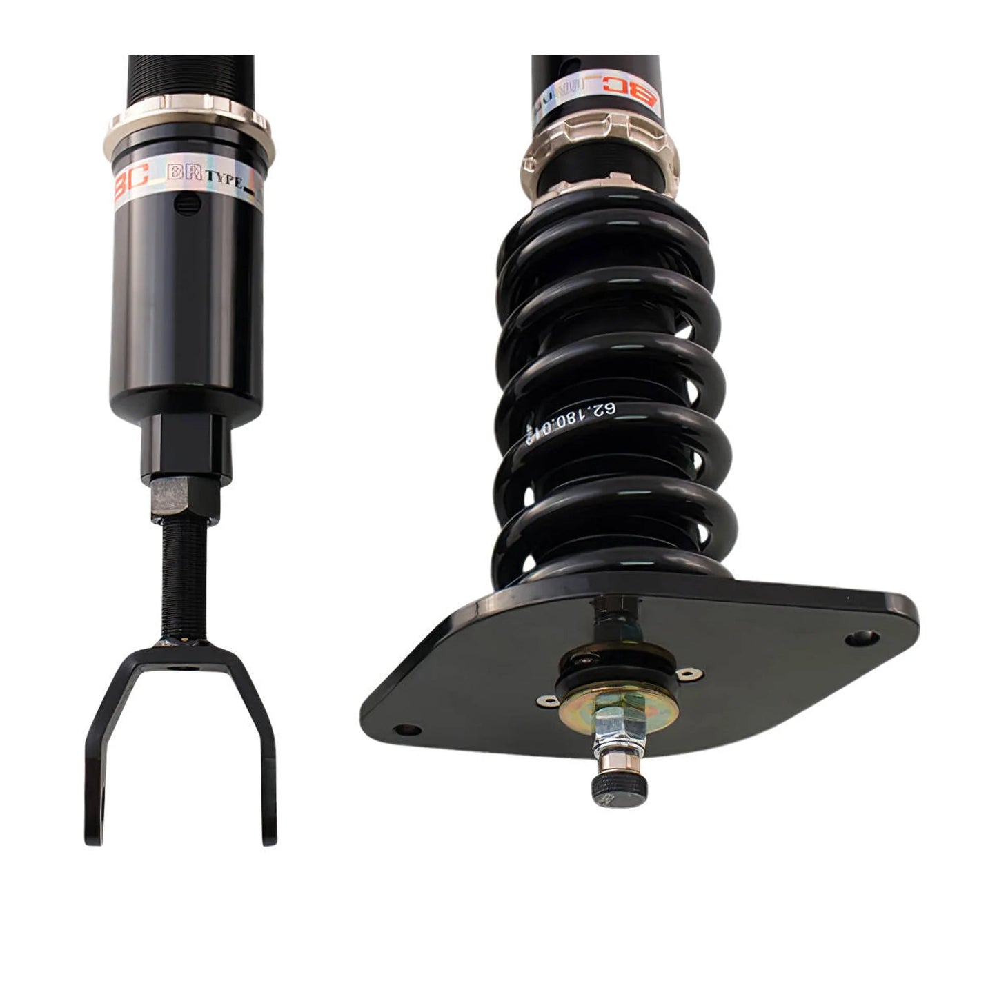 BR Series Coilover Audi A6 AWD 1999-2005 - S-12-BR