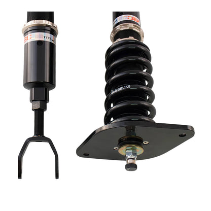 BR Series Coilover Audi A6 AWD 1999-2005 - S-12-BR