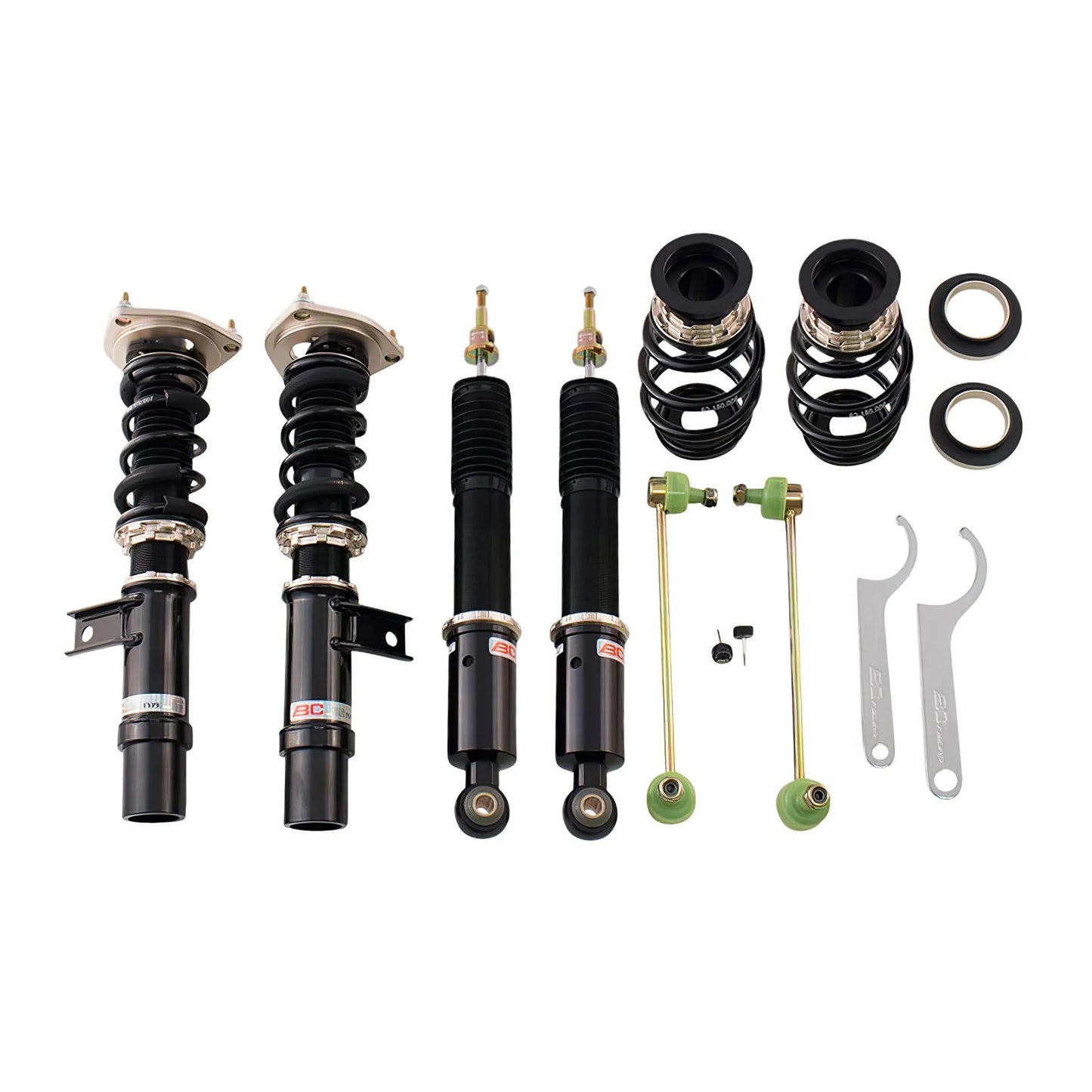 DS Series Coilover Audi TT FWD/AWD 2007-2014 - S-13-DS