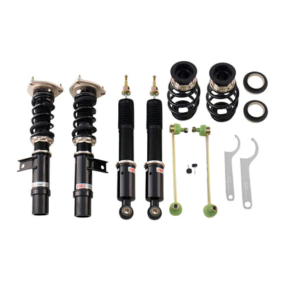 DS Series Coilover Audi TT FWD/AWD 2007-2014 - S-13-DS