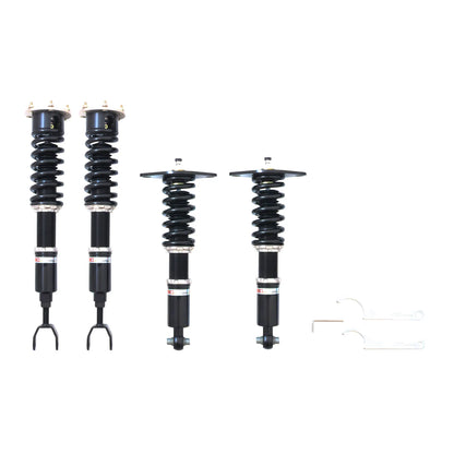 BR Series Coilover Audi A4/A6 All Road 1999-2005 - S-19-BR