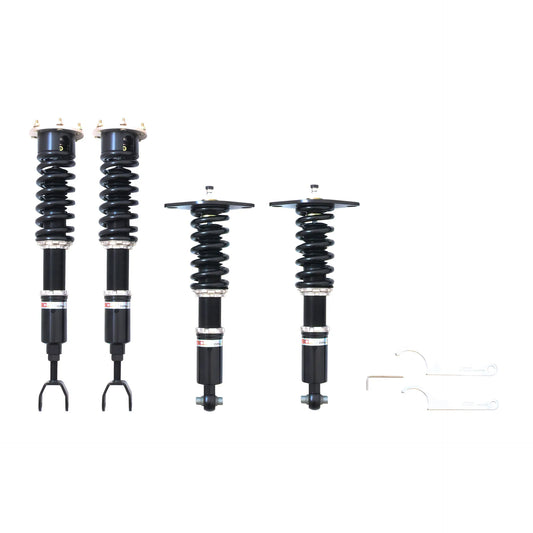 BR Series Coilover Audi A4/A6 All Road 1999-2005 - S-19-BR