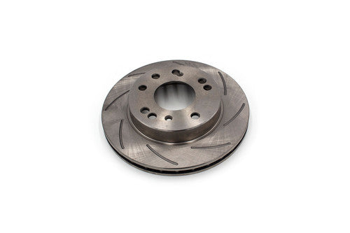 ROFU Max Street Friction Slotted Front Rotors 4 & 5 Lug (89-98 S13/14)
