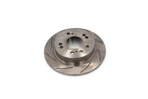 ROFU Max Street Friction Slotted Rear Rotors 4 & 5 Lug (89-98 S13/14)
